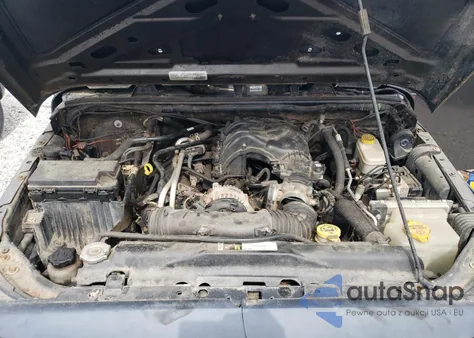 2016 Jeep Wrangler Unlimited Sport z USA, uszkodzony, nr VIN 1C4BJWDG5GL222915